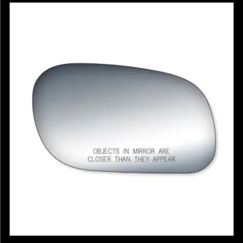 Fit System 90048 Side Replacement Glass 98-11 Crown Victoria/Grand Marquis/Ford
